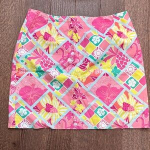 Vintage Lilly Pulitzer Skirt
